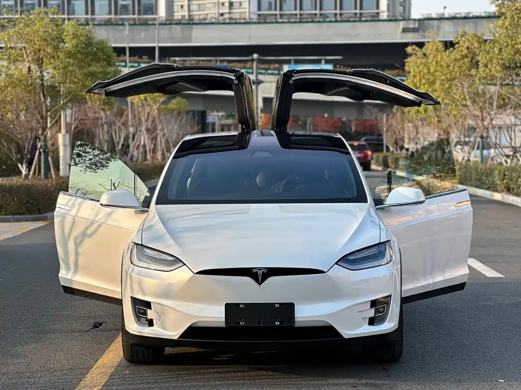 TESLA MODEL X