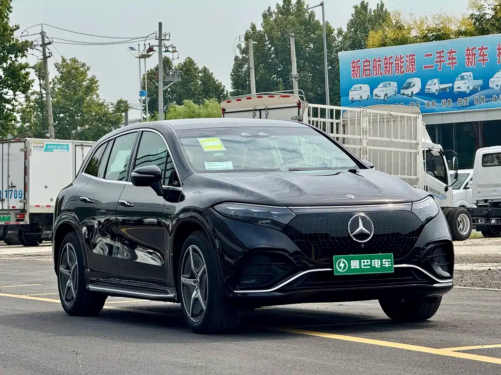 Mercedes-Benz EQS — миниатюра 3