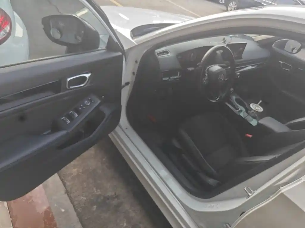 Honda Integra — миниатюра 16