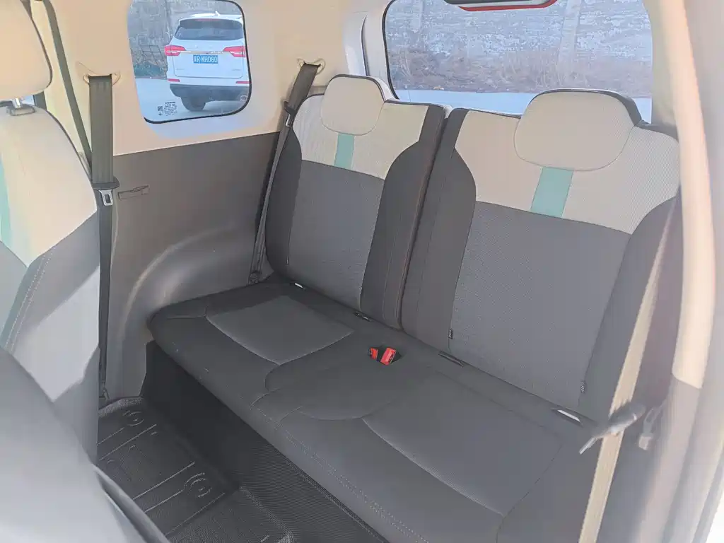 CHANGAN CHANGAN LUMIN