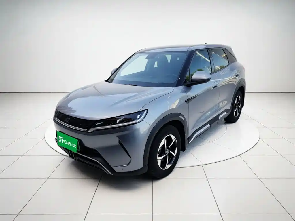 BYD Yuan UP