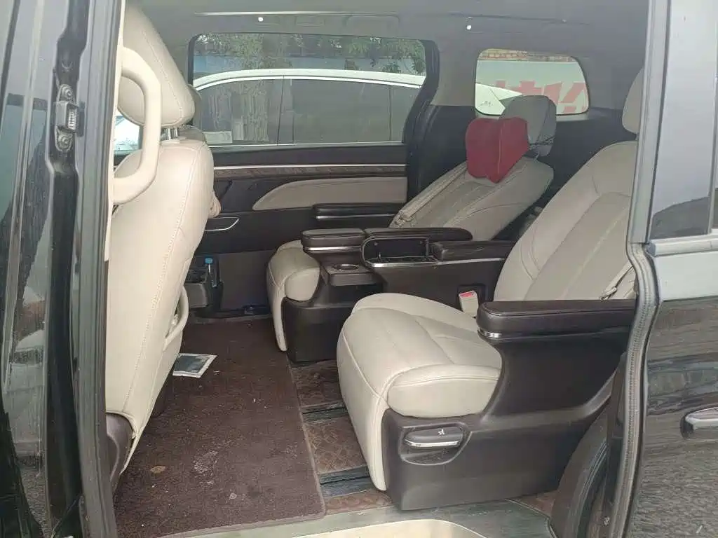 GAC Motor Trumpchi M8 — миниатюра 7
