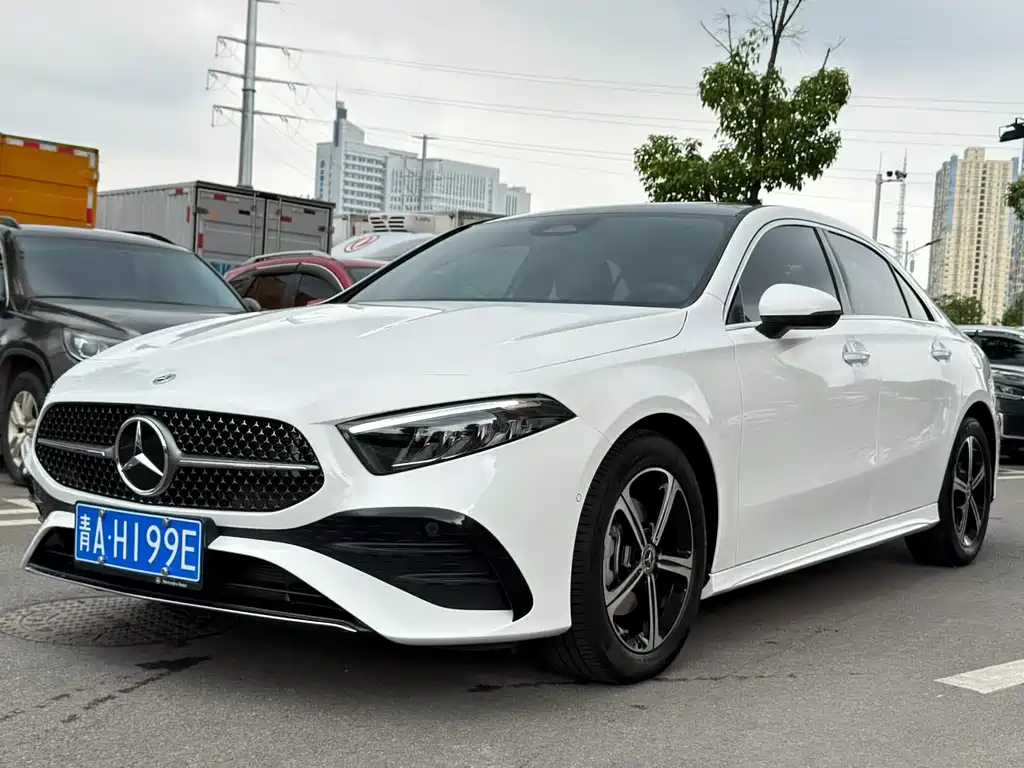 Mercedes-Benz A-Class