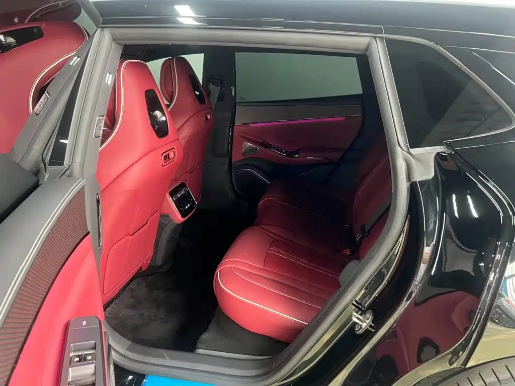 Denza Denza Z9GT — миниатюра 8