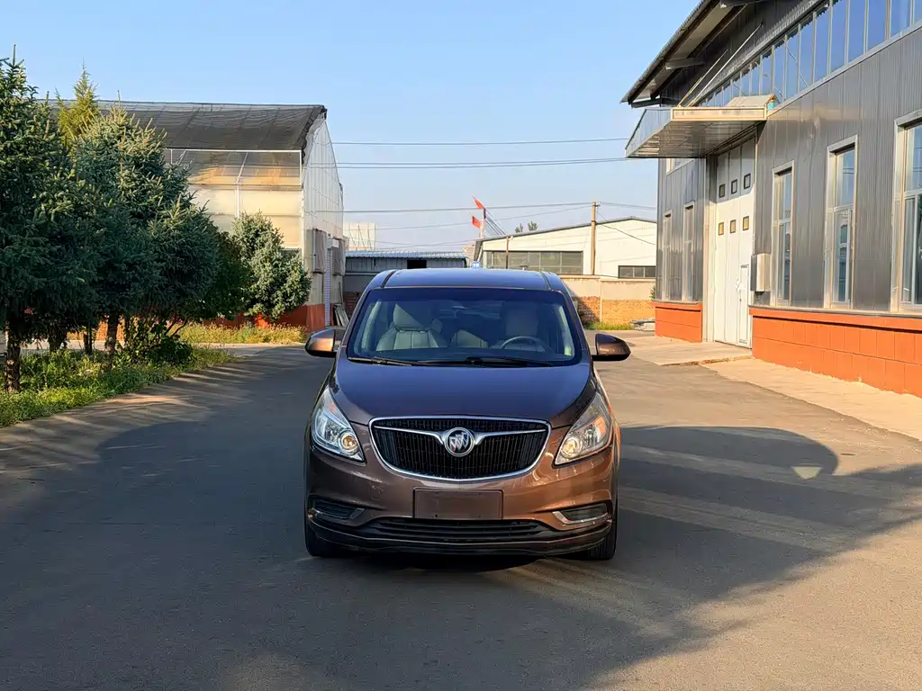 Buick GL8 — миниатюра 2