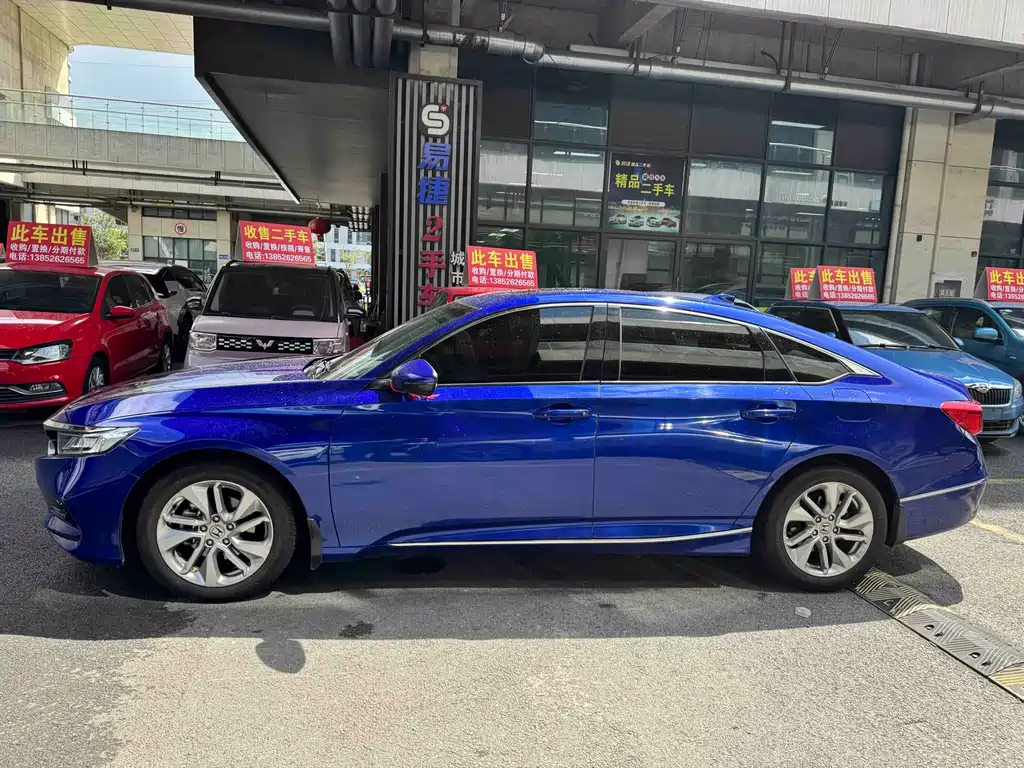 Honda Accord — миниатюра 4