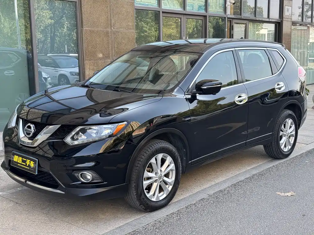 Nissan X-Trail 2017