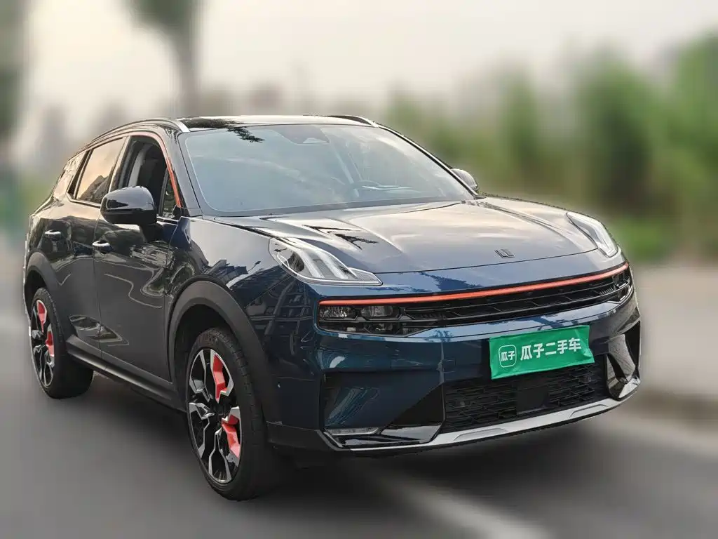 Lynk & Co 06 — миниатюра 24