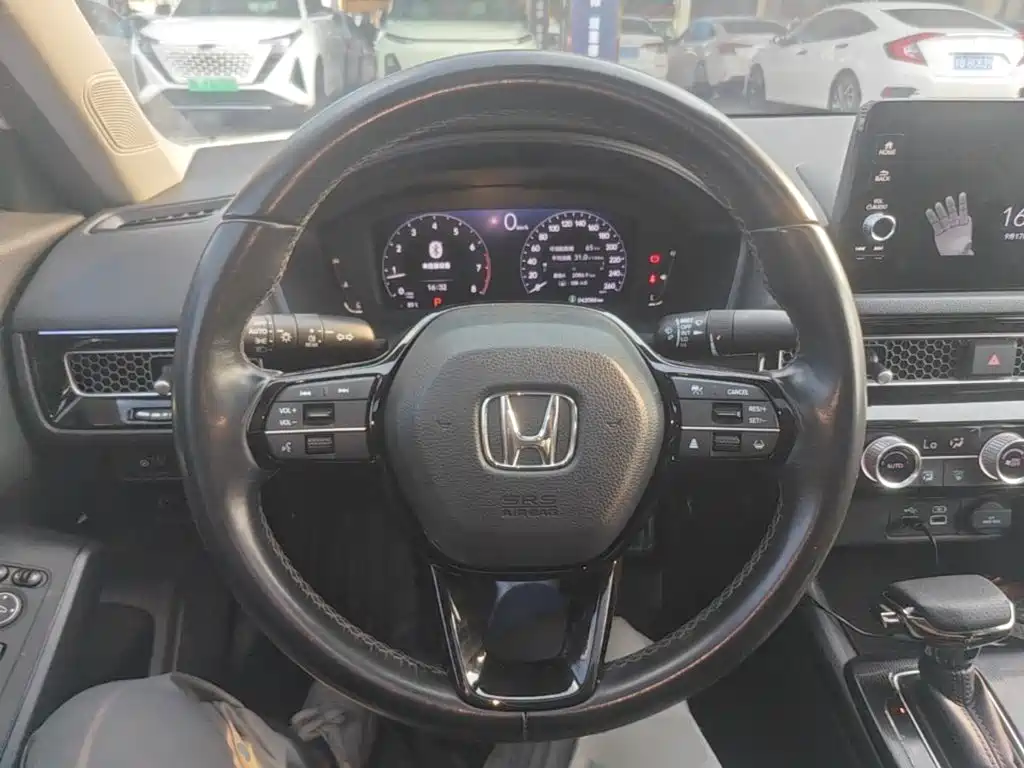 Honda Integra — миниатюра 11
