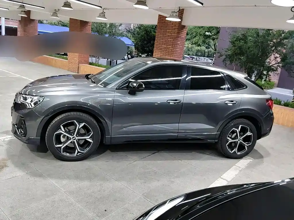 Audi Q3 Sportback — миниатюра 2