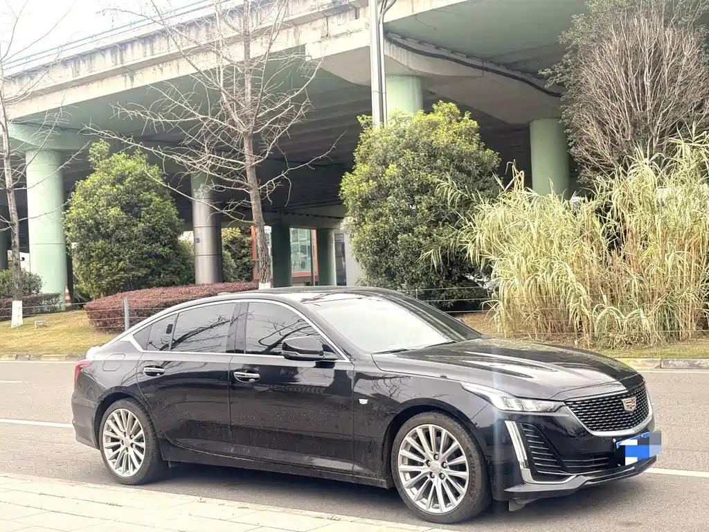 CADILLAC CT5