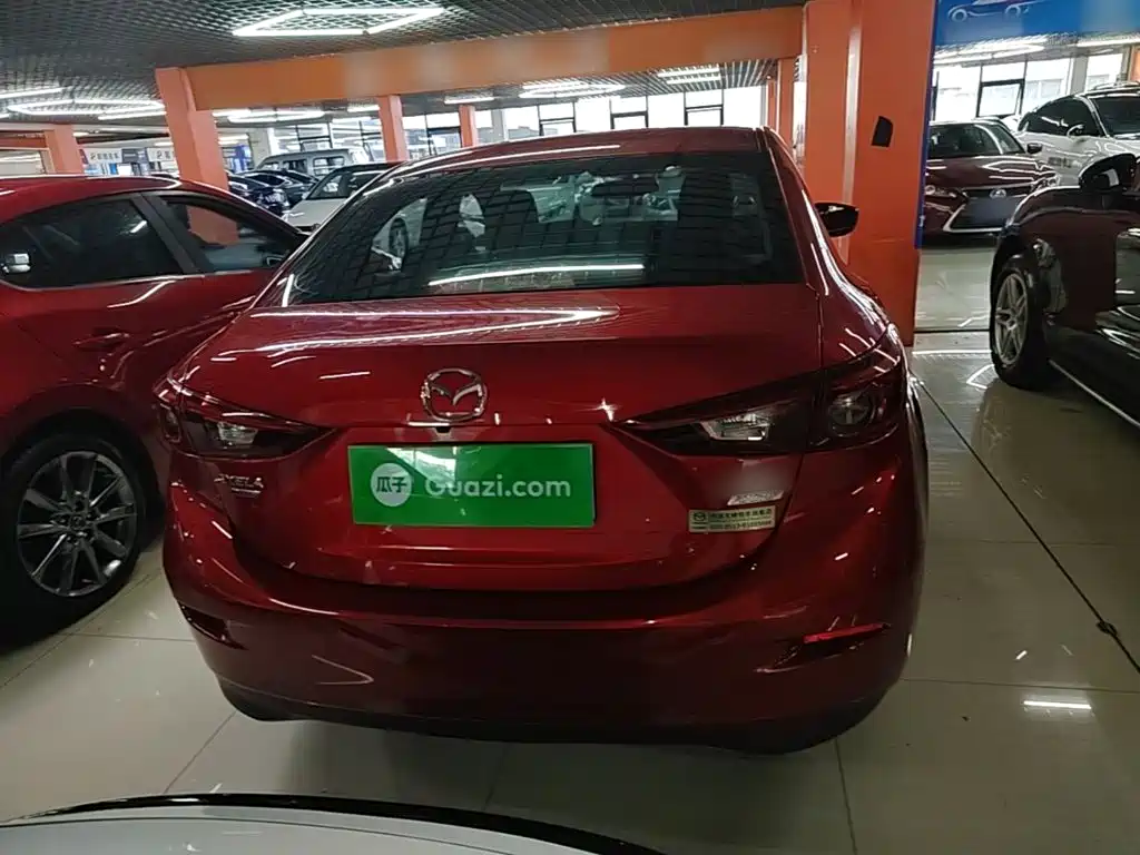 Mazda 3 Axela — миниатюра 6