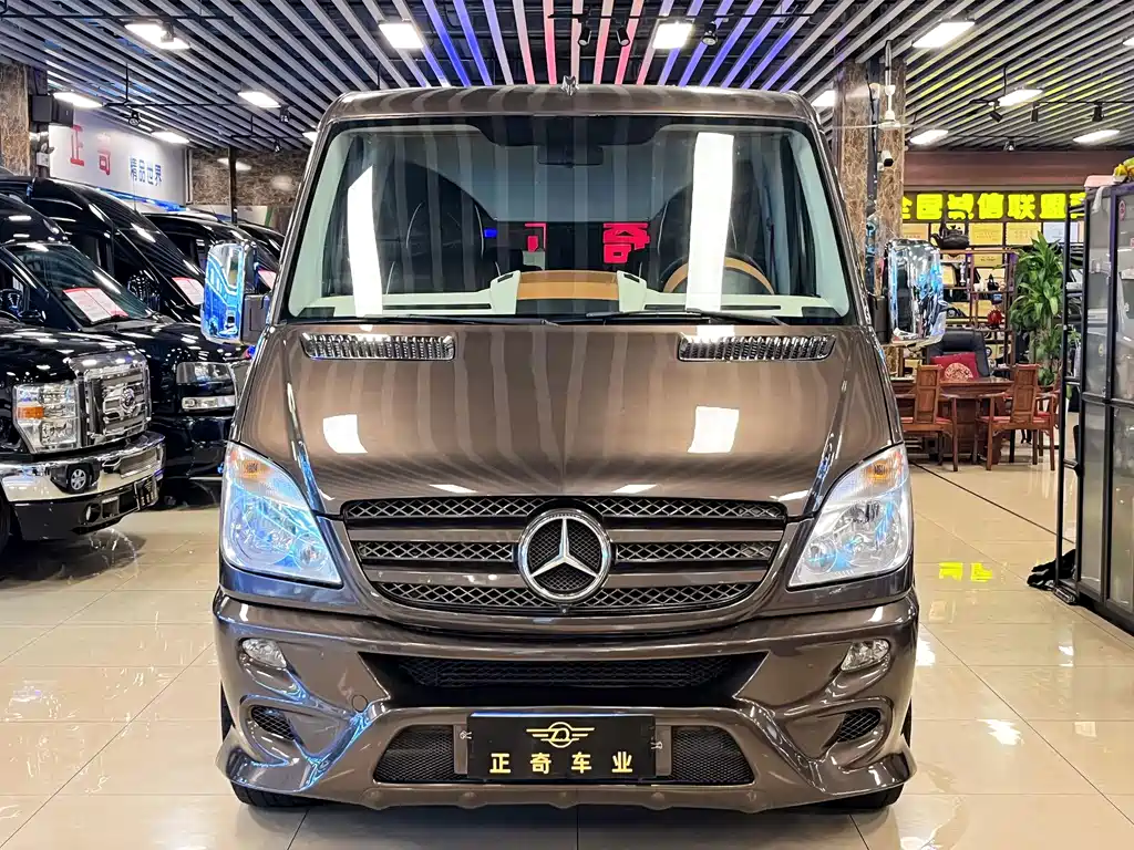 Mercedes-Benz Sprinter — миниатюра 2