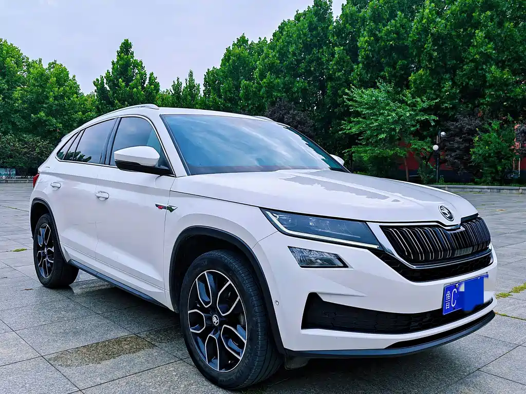 Skoda Kodiaq GT — миниатюра 5