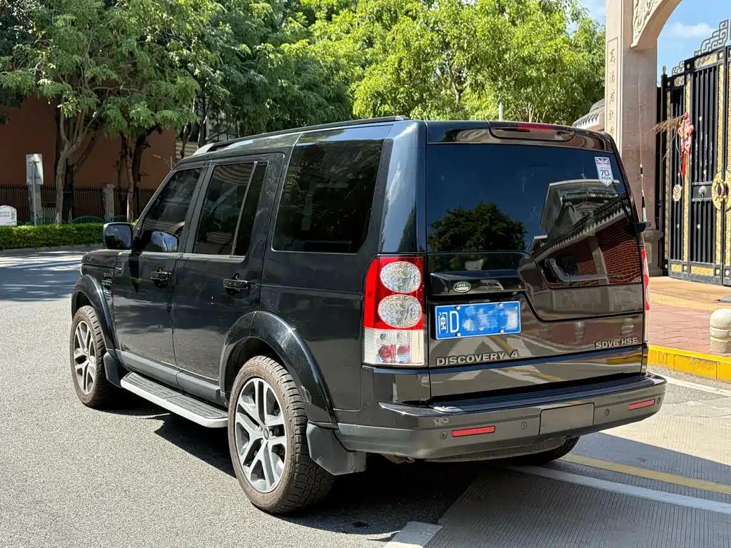 Land Rover Discovery — фотографии объявления, Фото 5