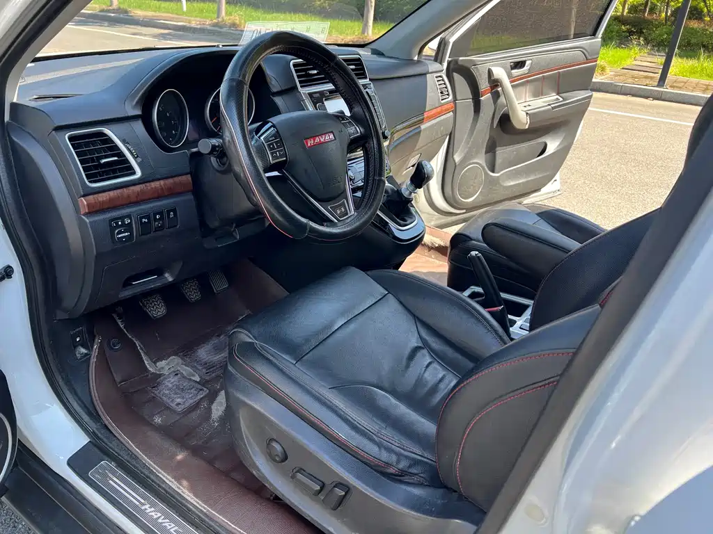 Haval H6 — миниатюра 4