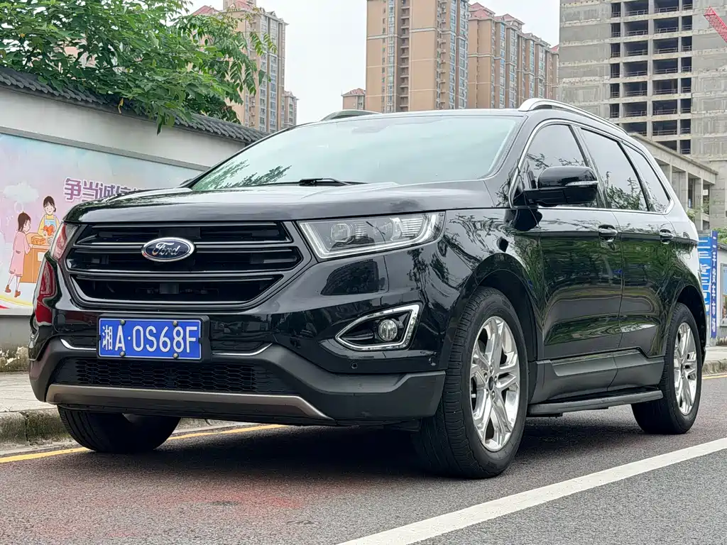 Ford Edge 2017