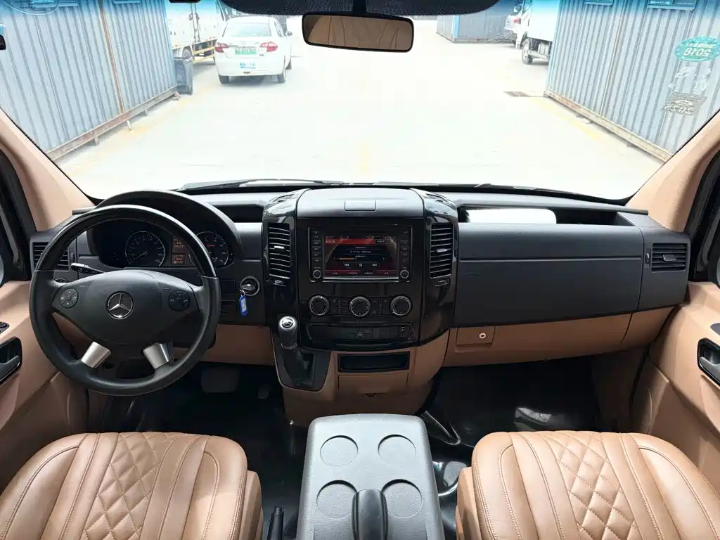 Mercedes-Benz Sprinter — миниатюра 16