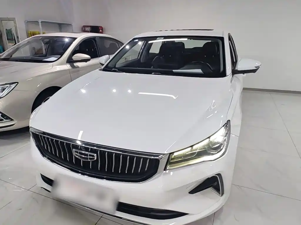 Geely Emgrand — миниатюра 3