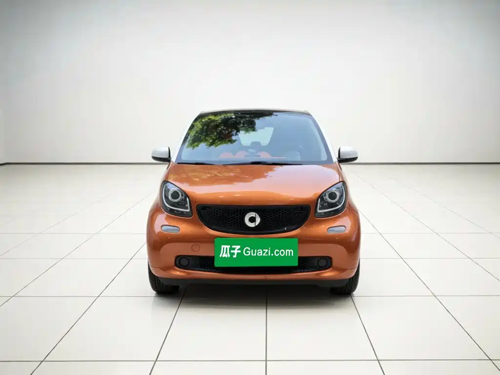 smart Smart Fortwo — миниатюра 2