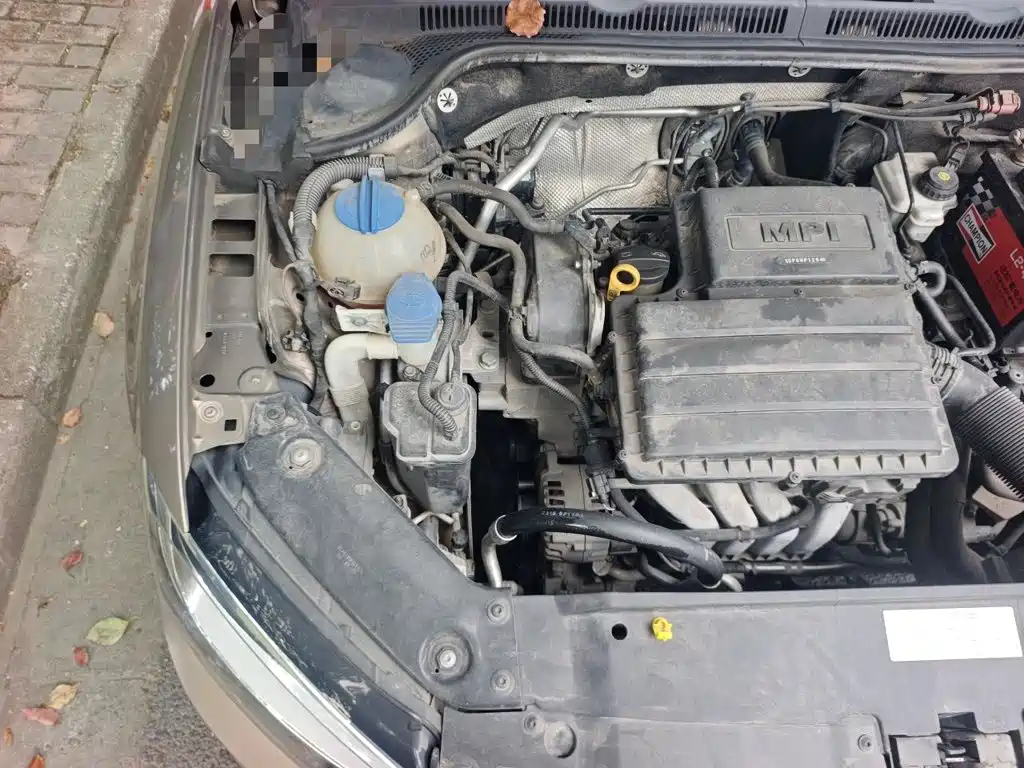 Volkswagen Sagitar — миниатюра 21