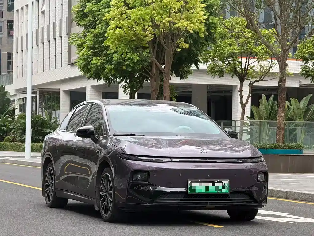 Leapmotor Ноль один. — миниатюра 3
