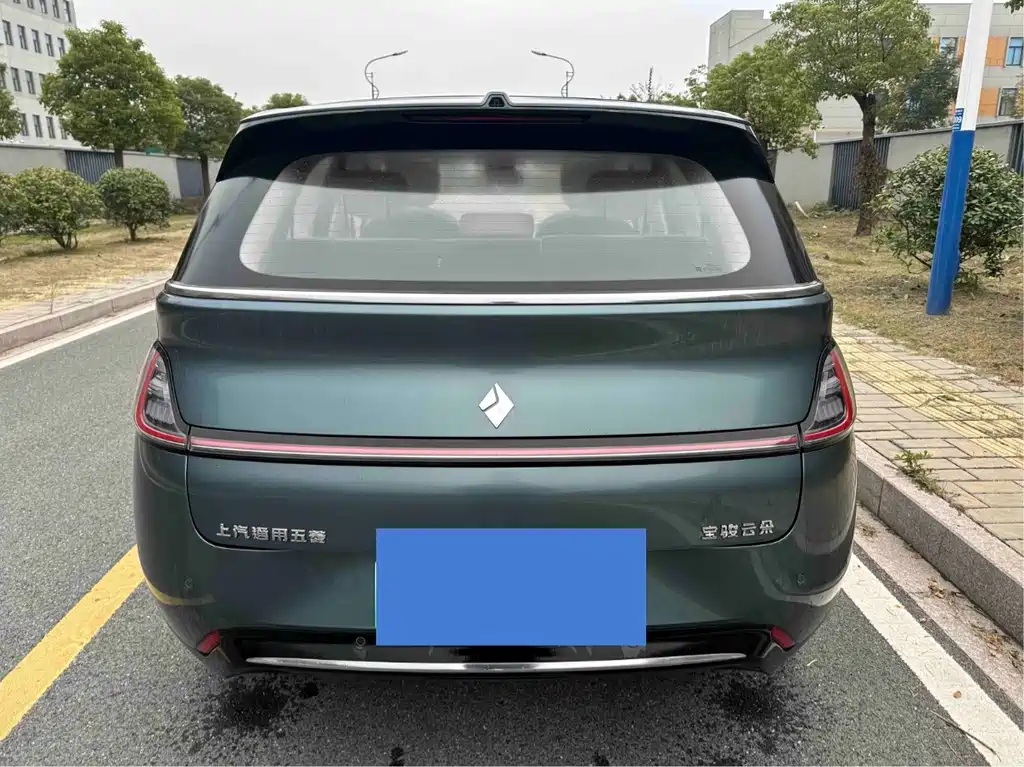 Baojun Yunduo — миниатюра 17