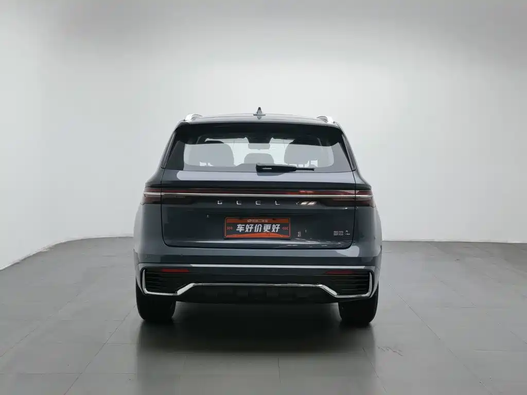 Geely Xingyue L — миниатюра 4