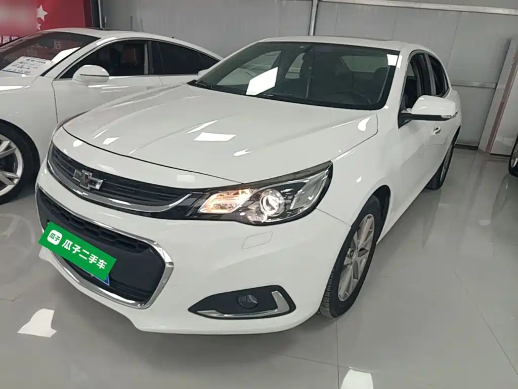 Chevrolet Malibu — миниатюра 2