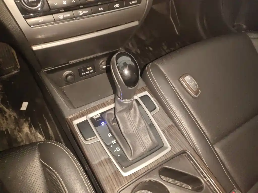 Hyundai Mistra — миниатюра 14