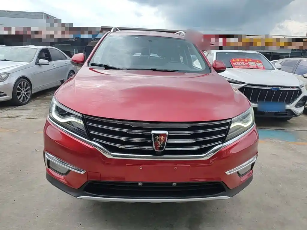 Roewe RX5 — миниатюра 3