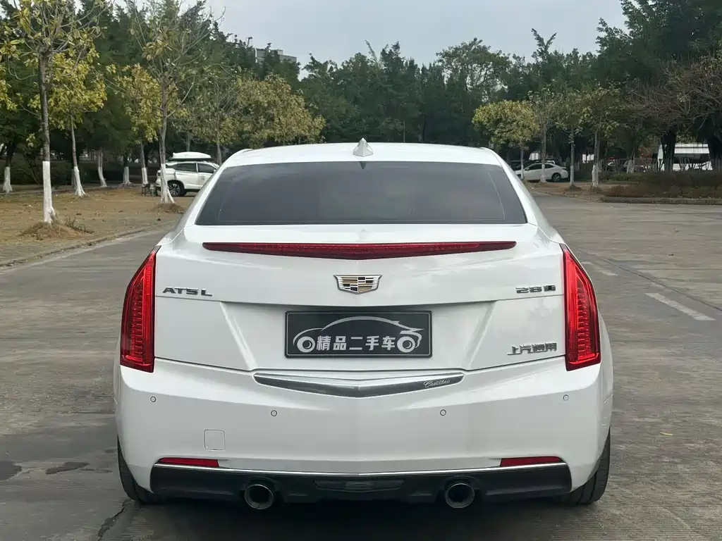 CADILLAC ATS L