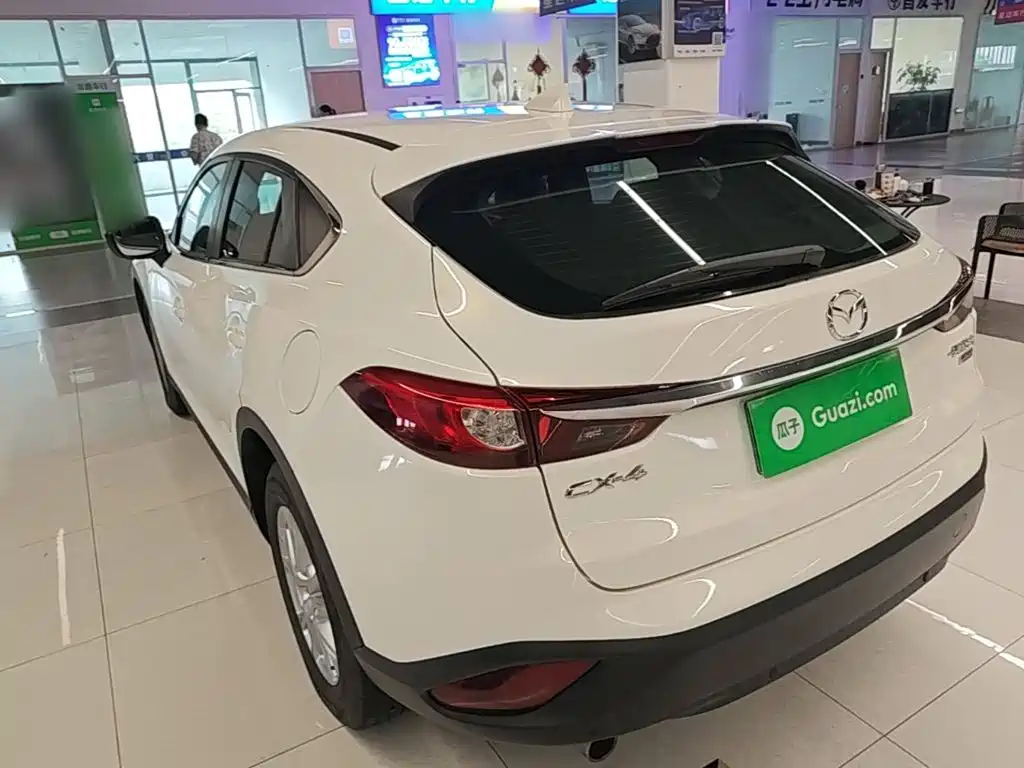 Mazda CX-4 — миниатюра 5