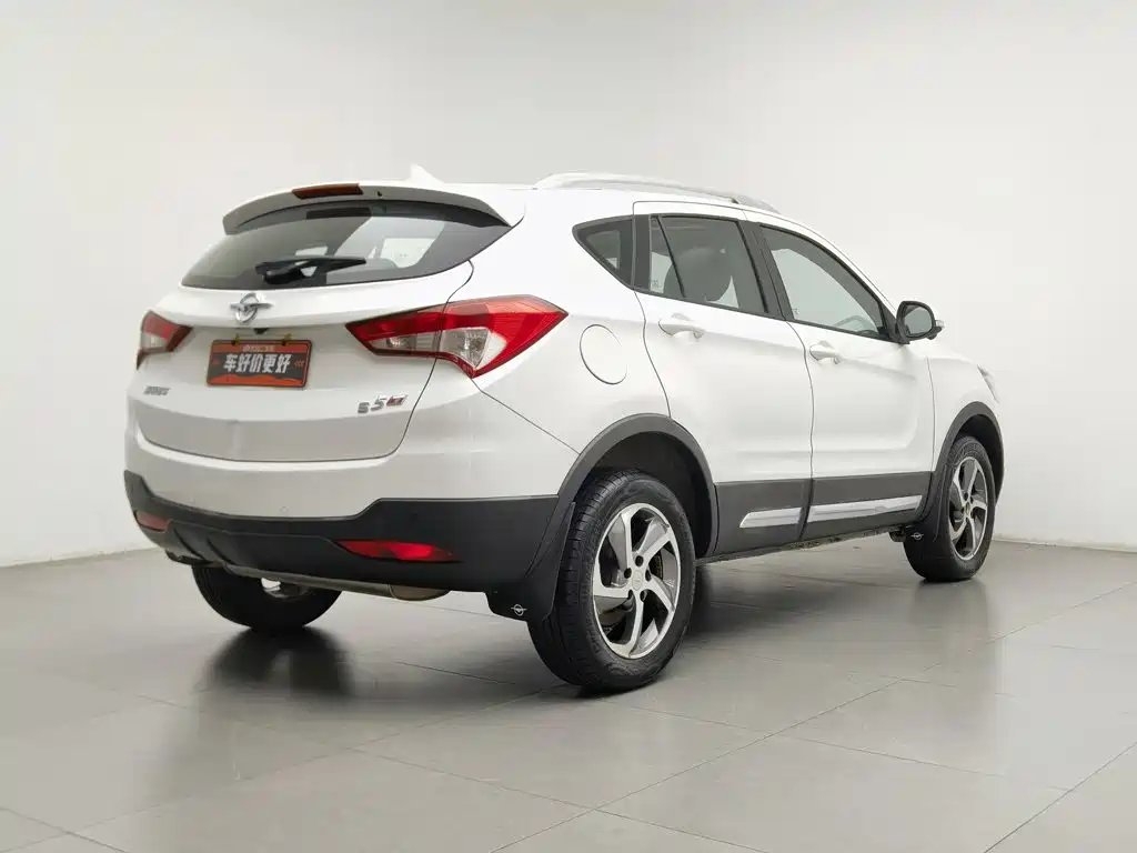 Haima Haima S5 — миниатюра 2
