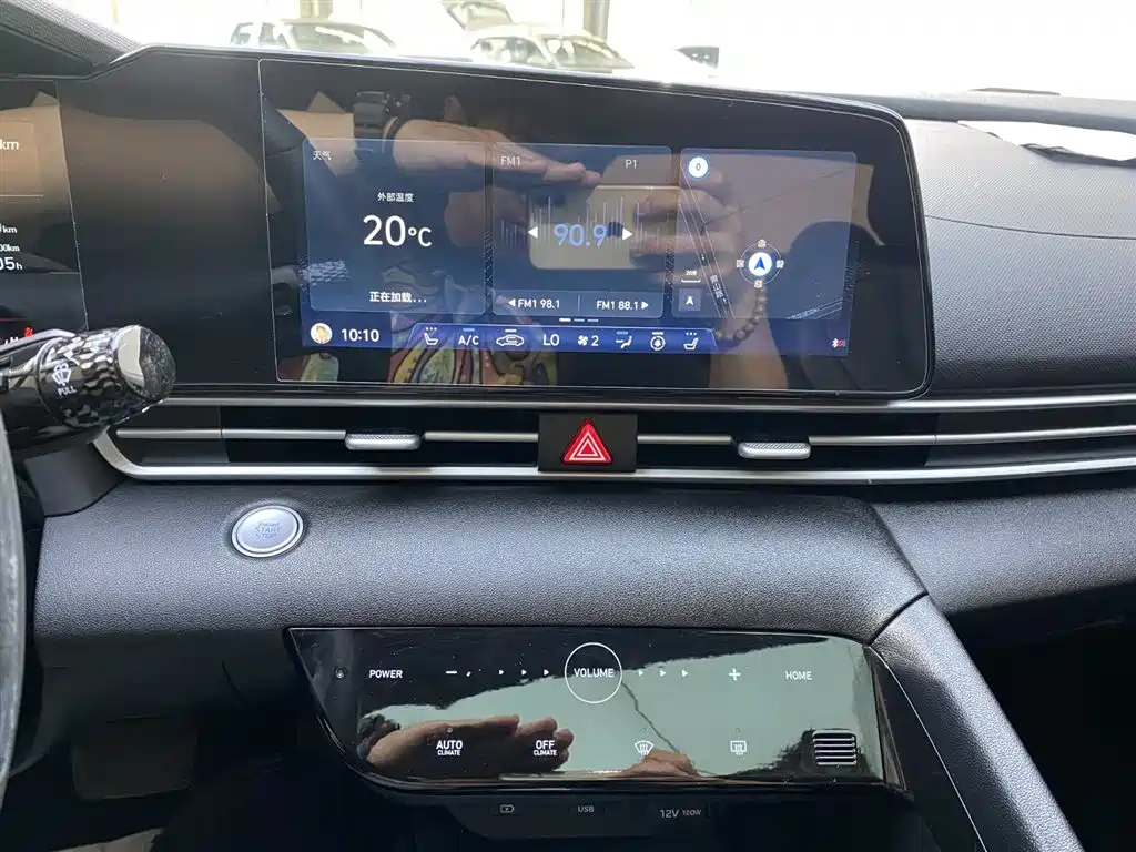Hyundai Elantra id 4514215 из Китая 22