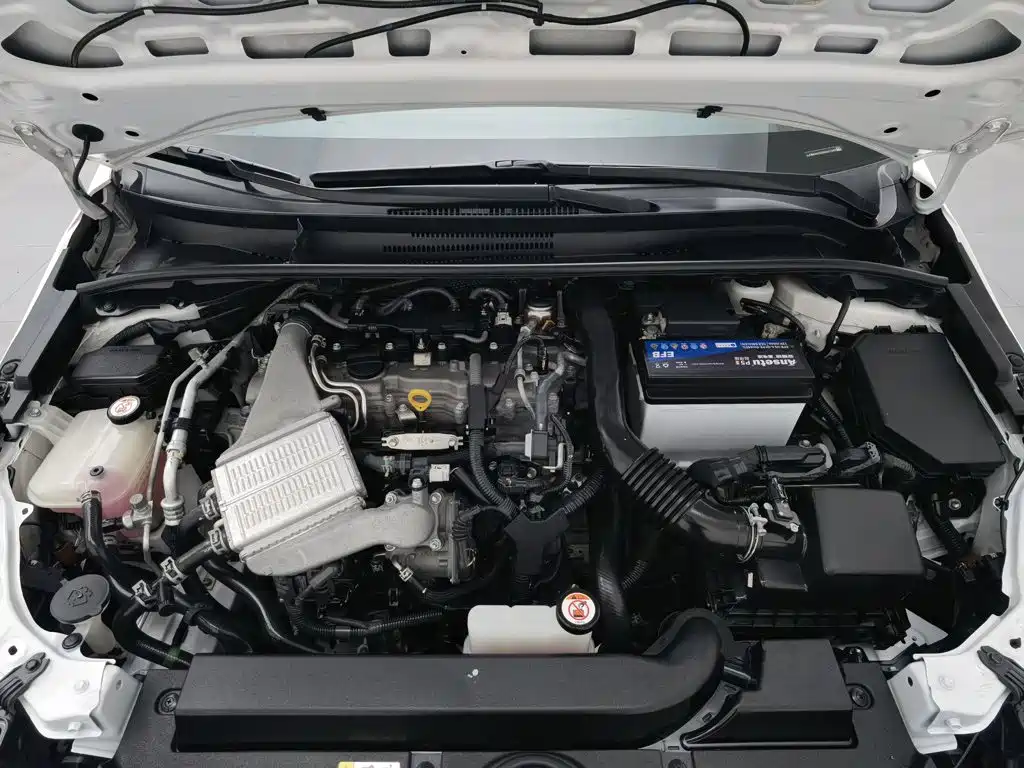 Toyota Corolla — миниатюра 6