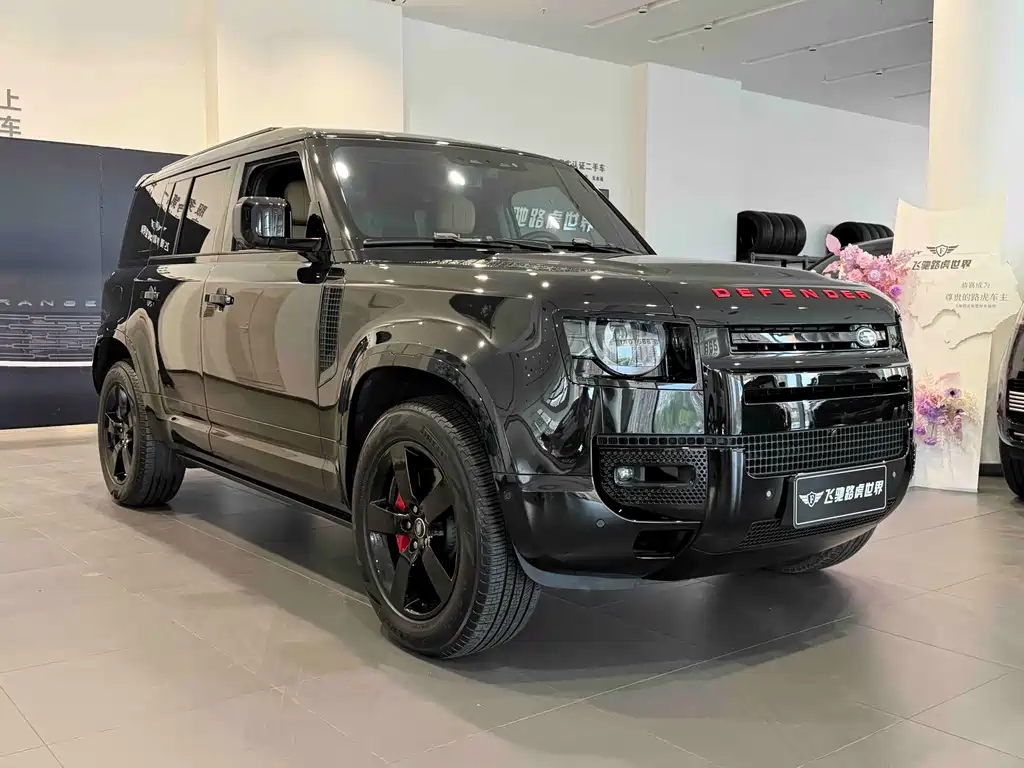 Land Rover Defender — миниатюра 3