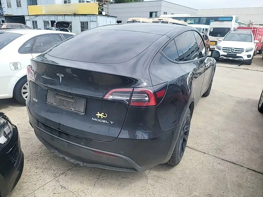 Tesla Model Y — миниатюра 7