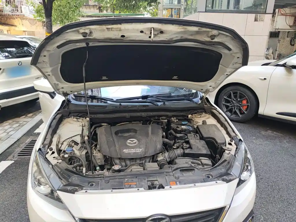 Mazda 3 Axela — миниатюра 21