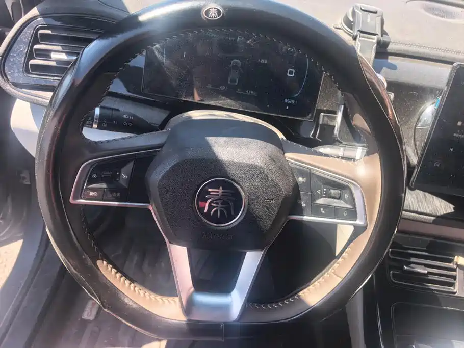 BYD Qin PLUS — миниатюра 15
