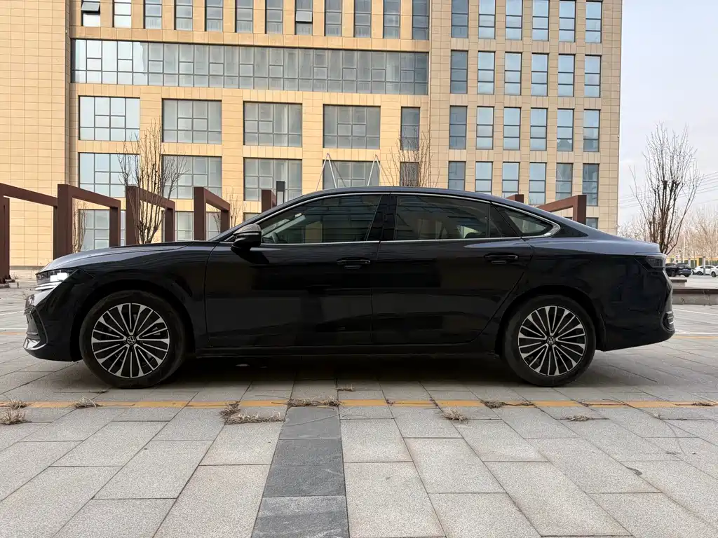 Volkswagen Magotan 2024 380TSI DSG Luxury