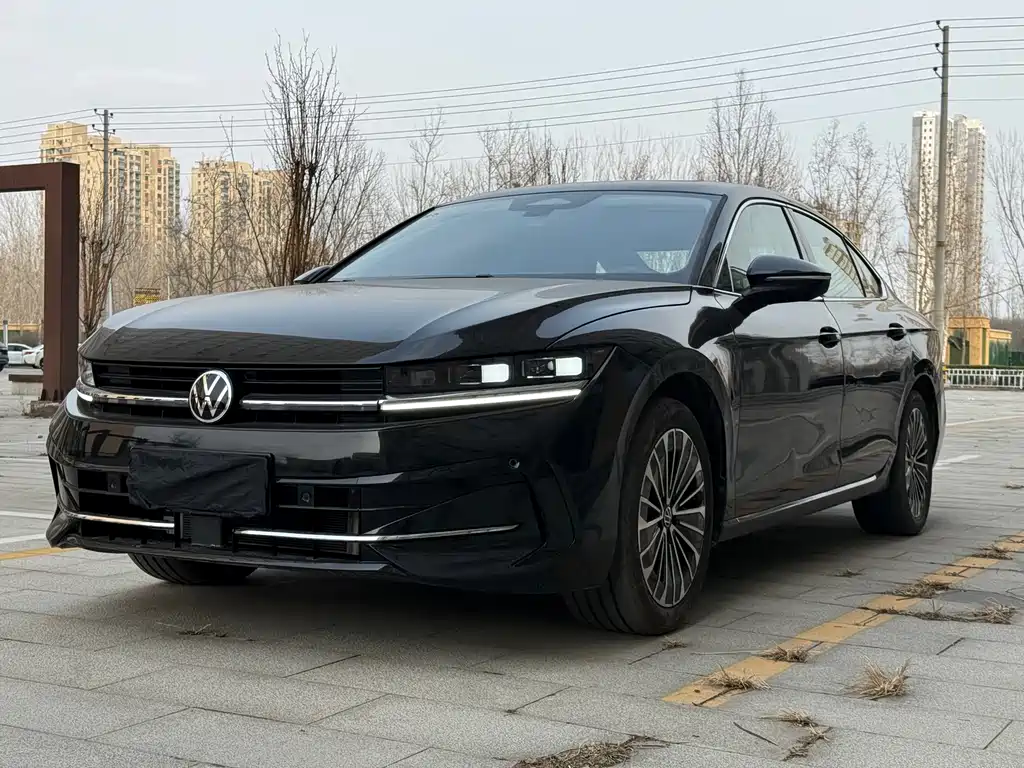 Volkswagen Magotan 2024 380TSI DSG Luxury
