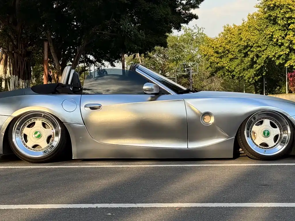 BMW Z4 2006 2.5si