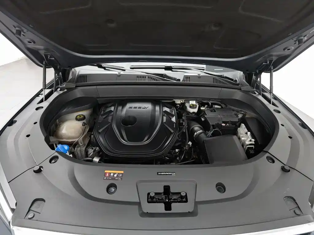 Geely Xingyue L — миниатюра 6
