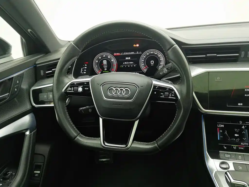 Audi A6L — миниатюра 11
