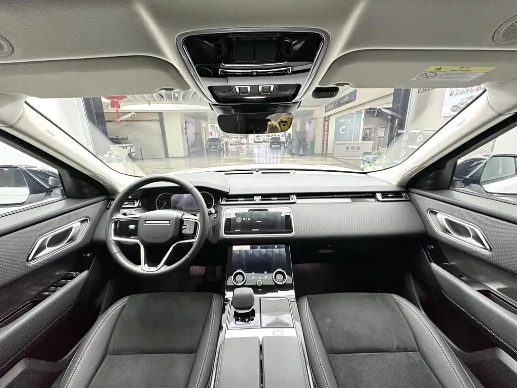 Land Rover Velar — миниатюра 11