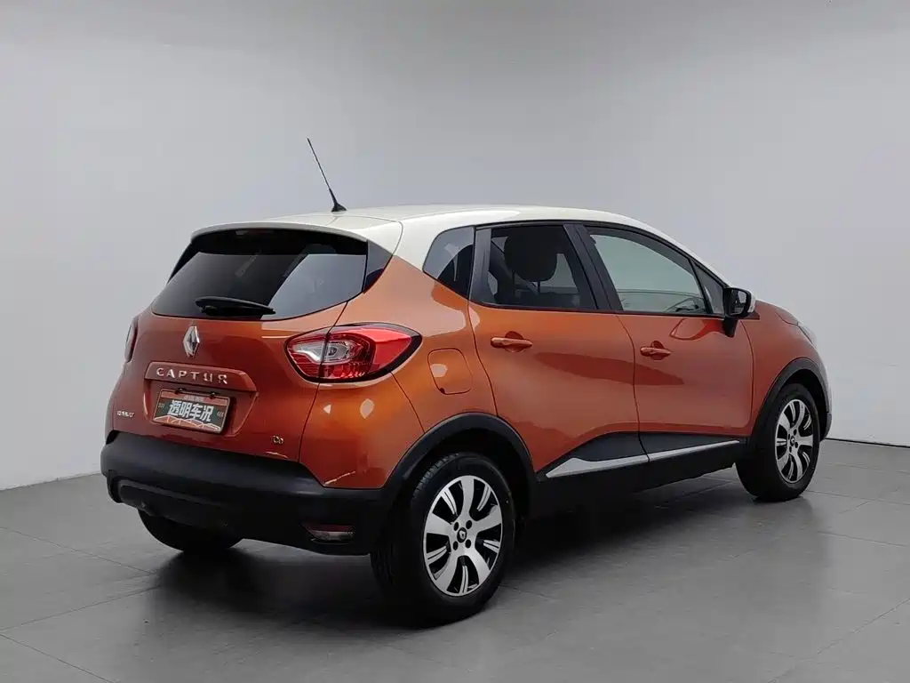 Renault Captur — миниатюра 2