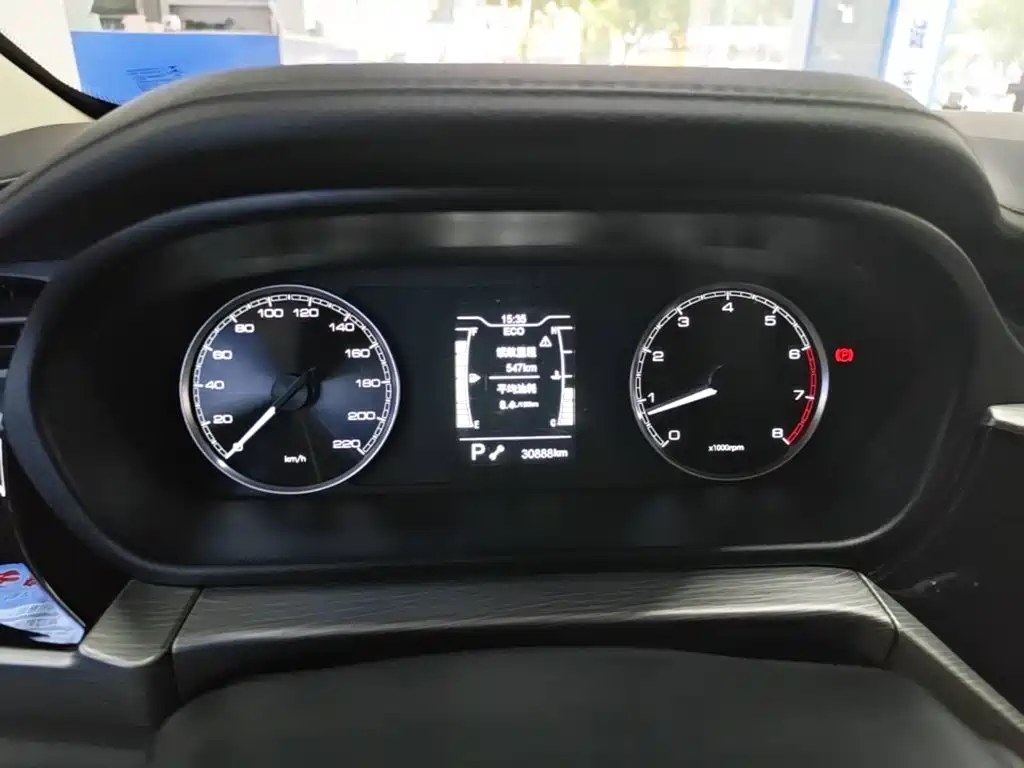 Chery Arrizo 5 — миниатюра 12