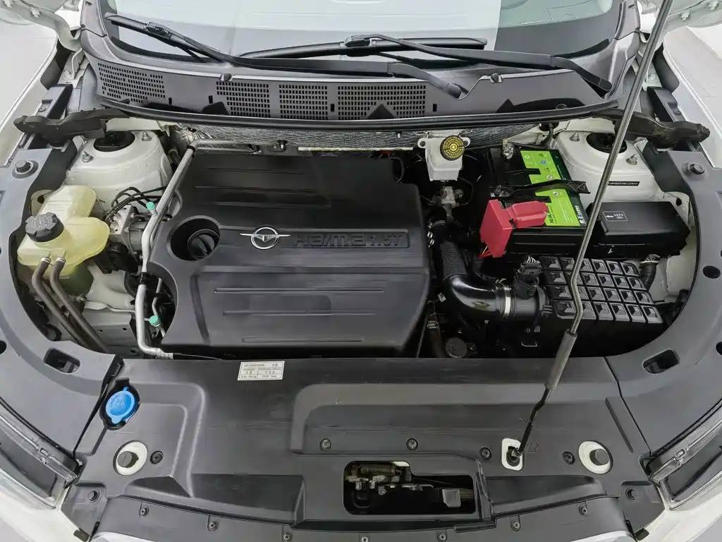 Haima Haima S5 — миниатюра 6