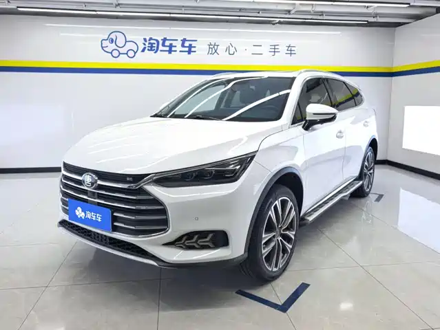 2018 BYD Tang